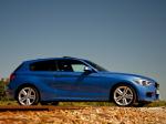 BMW 116i 3-Door M Sport Package 2012 года (ZA)